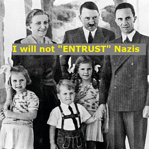 UK Vax Passport Company “ENTRUST” is Owned by Nazi Joseph Goebbels’ Step-Grandchildren Magda_goebbels